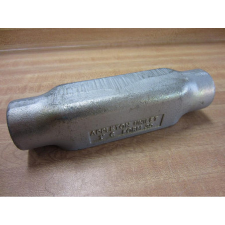 Appleton C100-M Conduit Body 1