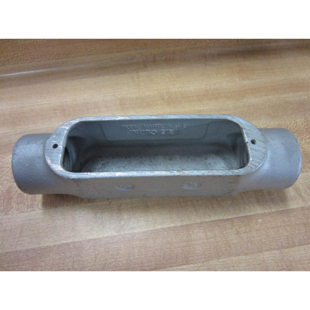 Appleton C100-M Conduit Body 1