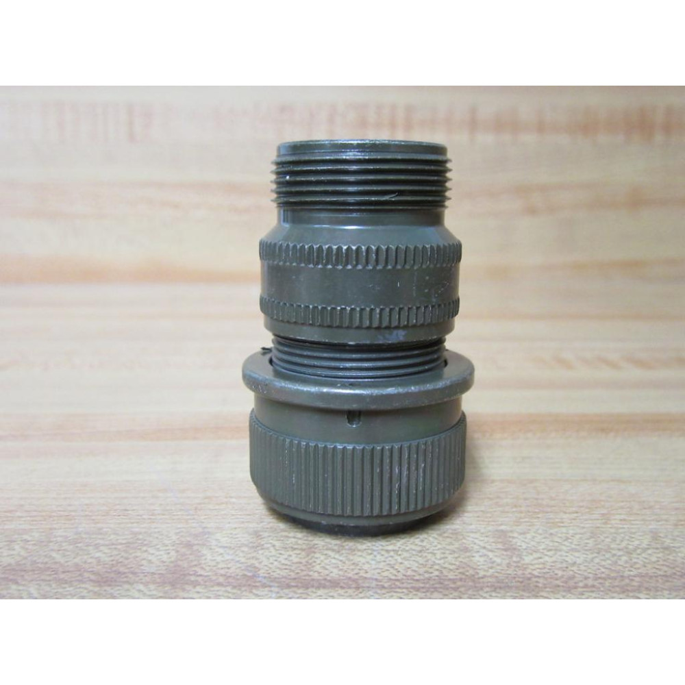 Amphenol MS3106A18-20P Connector 97-3106A18-20P - New No Box Amphenol MS3106A18-20P Connector 97-3106A18-20P - New No Box