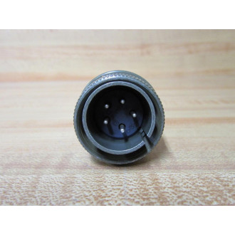 Amphenol MS3106A18-20P Connector 97-3106A18-20P - New No Box Amphenol MS3106A18-20P Connector 97-3106A18-20P - New No Box