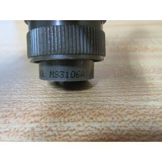 Amphenol MS3106A18-20P Connector 97-3106A18-20P - New No Box Amphenol MS3106A18-20P Connector 97-3106A18-20P - New No Box