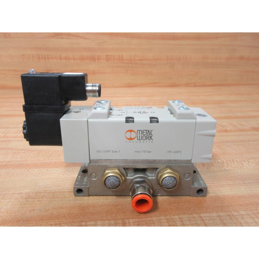 Metal Work 70530-21100 Valve 7053021100 Metal Work 70530-21100 Valve 7053021100