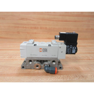 Metal Work 70530-21100 Valve 7053021100 Metal Work 70530-21100 Valve 7053021100