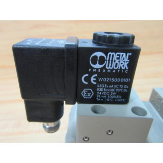 Metal Work 70530-21100 Valve 7053021100 Metal Work 70530-21100 Valve 7053021100