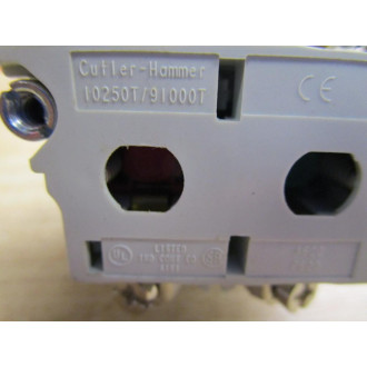 Cutler Hammer 10250T1343-11 Eaton Selector Switch Cutler Hammer 10250T1343-11 Eaton Selector Switch