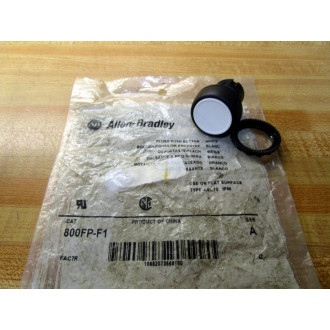 Allen Bradley 800FP-F1 Push Button 800FPF1