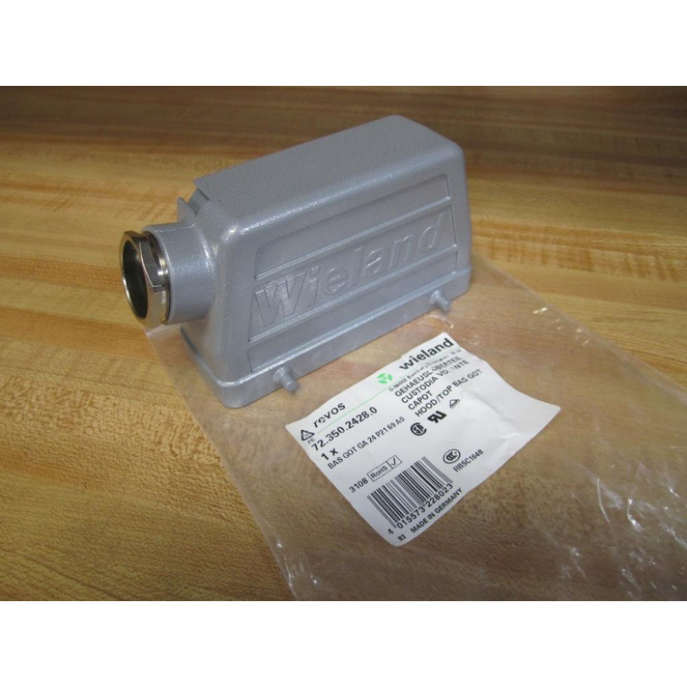 Weiland 72-350-2428-0 HoodTop 7235024280 Weiland 72-350-2428-0 HoodTop 7235024280