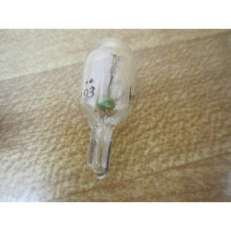 GE General Electric 193 Miniature Lamp Light Bulb (Pack of 23) GE General Electric 193 Miniature Lamp Light Bulb (Pack of 23)