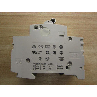 ABB S202-C10 Circuit Breaker - Used ABB S202-C10 Circuit Breaker - Used