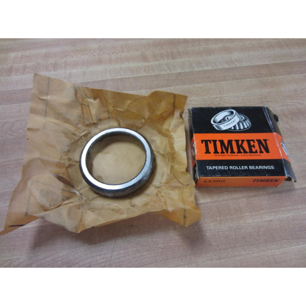 Timken 43300 Bearing Cup Timken 43300 Bearing Cup