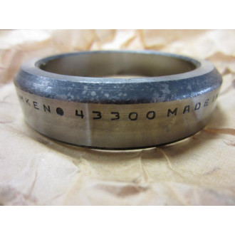 Timken 43300 Bearing Cup Timken 43300 Bearing Cup