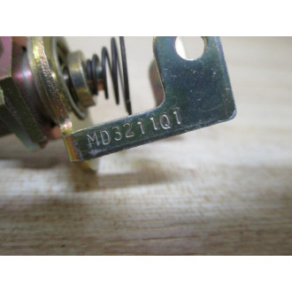 Honeywell MD3211Q-1 Roller Switch Head MD3211Q1 Honeywell MD3211Q-1 Roller Switch Head MD3211Q1