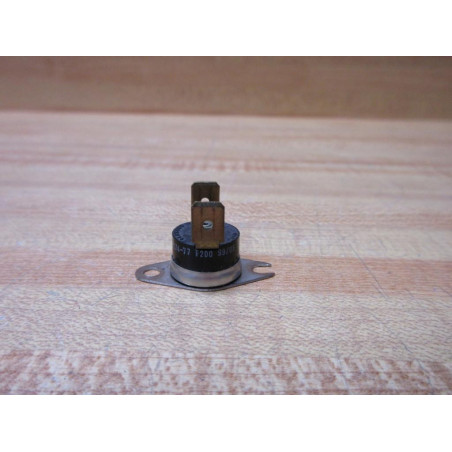 Elmwood 2455R-F194 Thermostat Sensor Switch 15A Closes At 194°F 6 thumbnail image