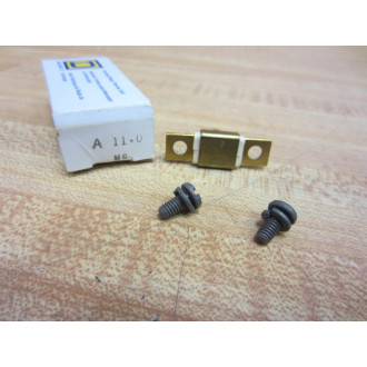 Square D A11.0 Overload Relay Heater Element A110