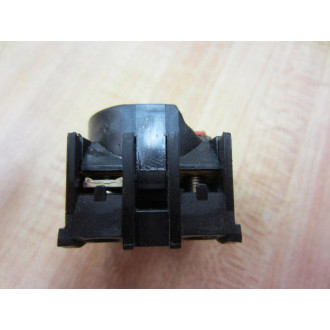 GE General Electric 080BF01V Contact Block GE General Electric 080BF01V Contact Block
