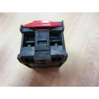 GE General Electric 080BF01V Contact Block GE General Electric 080BF01V Contact Block