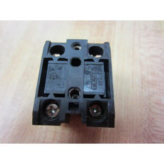 GE General Electric 080BF01V Contact Block GE General Electric 080BF01V Contact Block