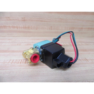 AscoRed Hat 8263R210 General Purpose Solenoid Valve AscoRed Hat 8263R210 General Purpose Solenoid Valve