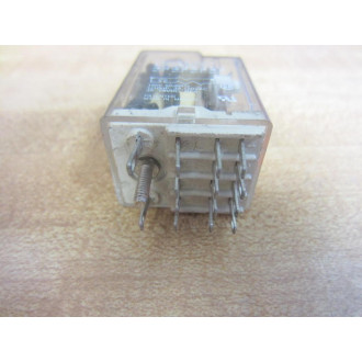Potter & Brumfield KHU-17A11N-120V Relay KHU-17A11N-120VAC - Used