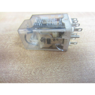 Potter & Brumfield KHU-17A11N-120V Relay KHU-17A11N-120V AC - Used