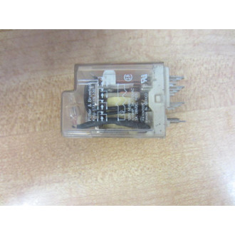 Potter & Brumfield KHU-17A11N-120V Relay KHU-17A11N-120V AC - Used