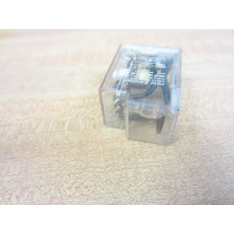 Potter & Brumfield KHU-17A11N-120V Relay KHU-17A11N-120V AC - Used