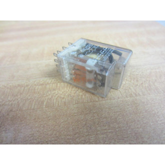 Potter & Brumfield KHU-17A11N-120V Relay KHU-17A11N-120VAC - Used