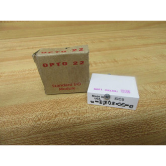 Opto 22 IDC5 Input Module (Pack of 3)