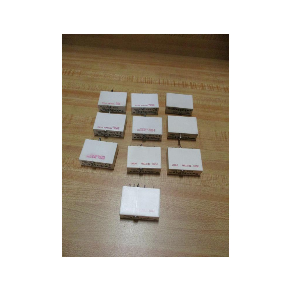 Opto 22 IDC5 Input Module (Pack of 10) - Used Opto 22 IDC5 Input Module (Pack of 10) - Used