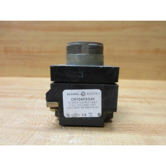 General Electric CR104PXG49 Module CORE ONLY, Selector Switch - Used General Electric CR104PXG49 Module CORE ONLY, Selector Switch - Used