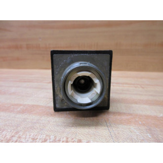 General Electric CR104PXG49 Module CORE ONLY, Selector Switch - Used General Electric CR104PXG49 Module CORE ONLY, Selector Switch - Used