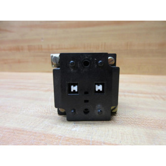 General Electric CR104PXG49 Module CORE ONLY, Selector Switch - Used General Electric CR104PXG49 Module CORE ONLY, Selector Switch - Used