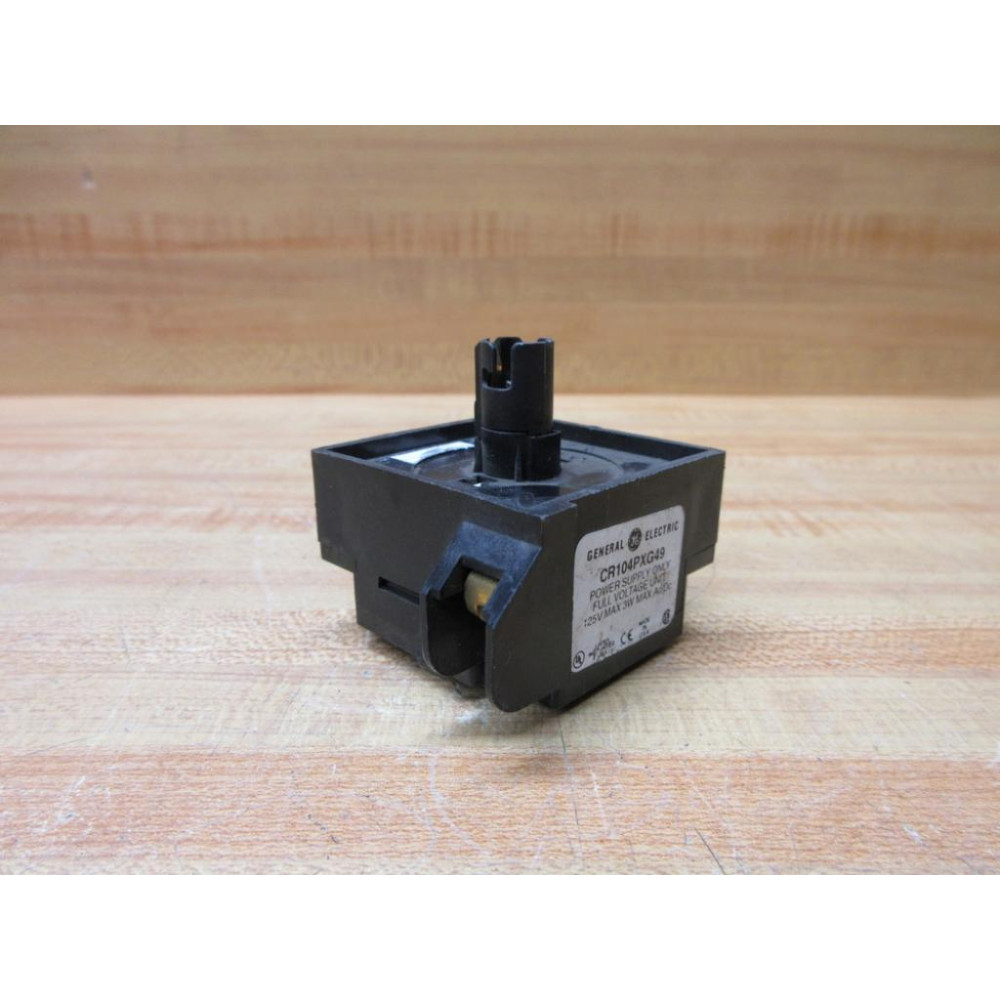 General Electric CR104PXG49 Module - Used General Electric CR104PXG49 Module - Used