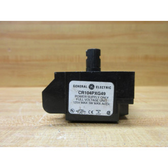General Electric CR104PXG49 Module - Used General Electric CR104PXG49 Module - Used