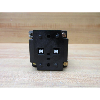 General Electric CR104PXG49 Module CORE ONLY, Push Button - Used General Electric CR104PXG49 Module CORE ONLY, Push Button - Used