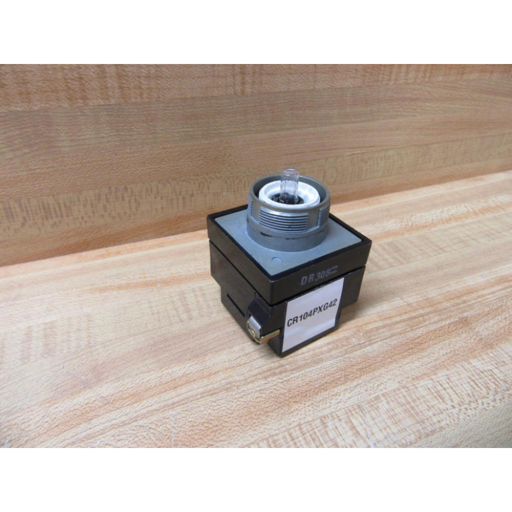 GE General Electric CR104PXG42 Transformer Light Socket Core Only, Push - New No Box