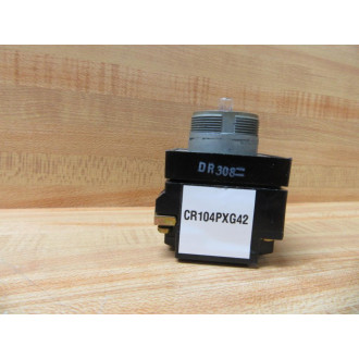 GE General Electric CR104PXG42 Transformer Light Socket - New No Box GE General Electric CR104PXG42 Transformer Light Socket - New No Box