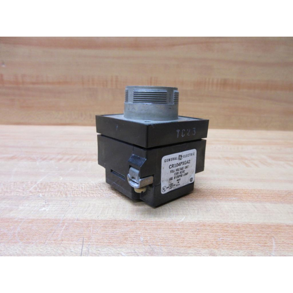 GE General Electric CR104PXG42 Transformer Light Socket Core Only, Push - Used GE General Electric CR104PXG42 Transformer Light Socket Core Only, Push - Used