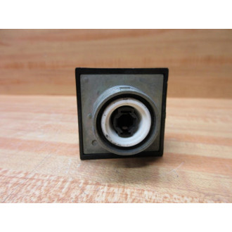 GE General Electric CR104PXG42 Transformer Light Socket Core Only, Push - Used GE General Electric CR104PXG42 Transformer Light Socket Core Only, Push - Used