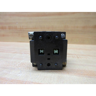 GE General Electric CR104PXG42 Transformer Light Socket Core Only, Push - Used GE General Electric CR104PXG42 Transformer Light Socket Core Only, Push - Used