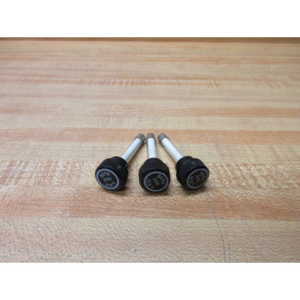 Buss GLR-5 Bussmann Fuse Cross Ref 1CJ18 (Pack of 3) - New No Box