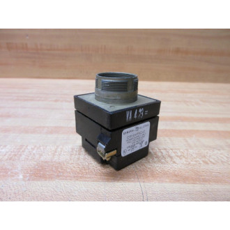 GE General Electric CR104PXG42 Transformer Light Socket Core Only, Pilot - Used