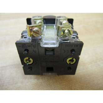 General Electric CR104PSG32B92 Black Selector Switch General Electric CR104PSG32B92 Black Selector Switch