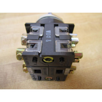 General Electric CR104PSG32B92 Black Selector Switch General Electric CR104PSG32B92 Black Selector Switch