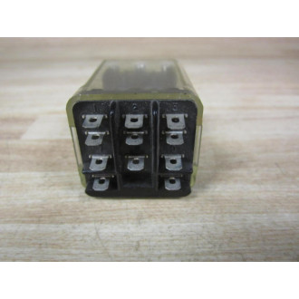 Potter & Brumfield KUP14D15-12VDC Relay KUP14D15-12V DC - New No Box Potter & Brumfield KUP14D15-12VDC Relay KUP14D15-12V DC - New No Box