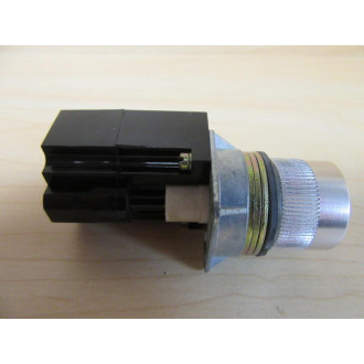 Square D 9001 LR1L Push Button Operator Red Flat Button - New No Box Square D 9001 LR1L Push Button Operator Red Flat Button - New No Box