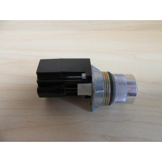 Square D 9001 LR1L Push Button Operator Amber Domed Button Square D 9001 LR1L Push Button Operator Amber Domed Button