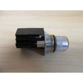 Square D 9001 LR1L Push Button Operator Large Amber Domed Button Square D 9001 LR1L Push Button Operator Large Amber Domed Button