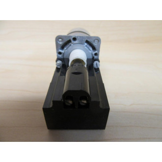 Square D 9001 LR1L Push Button Operator Large Amber Domed Button Square D 9001 LR1L Push Button Operator Large Amber Domed Button