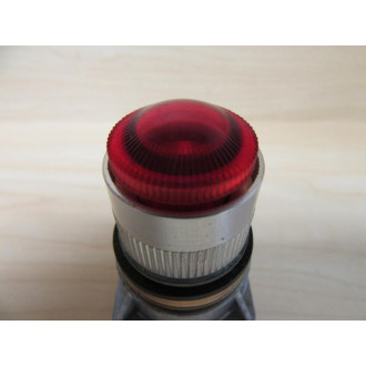 Square D 9001 LR1L Push Button Operator Large Red Domed Button Square D 9001 LR1L Push Button Operator Large Red Domed Button